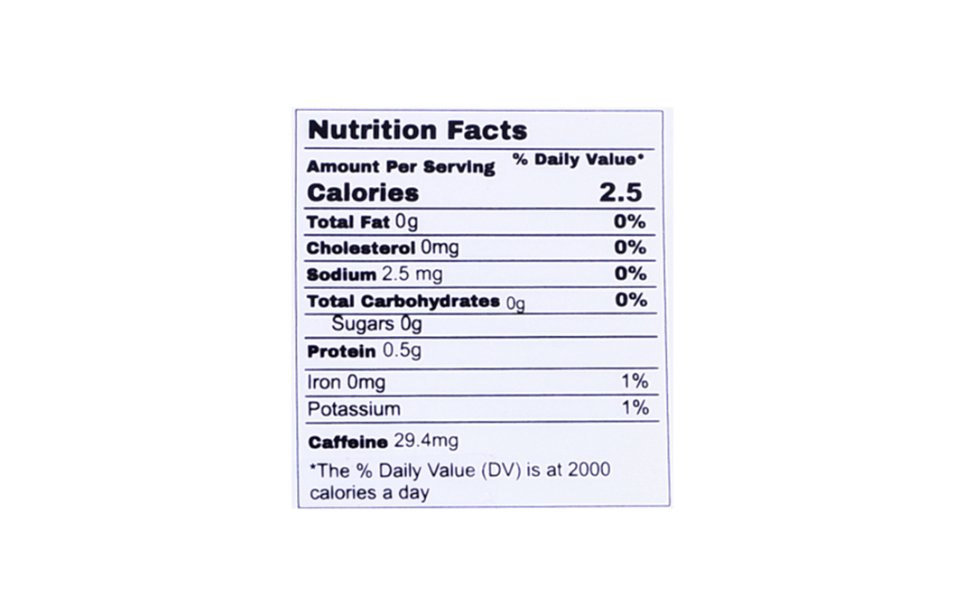 ChaiVeda Morning Energiser    Box  12 pcs